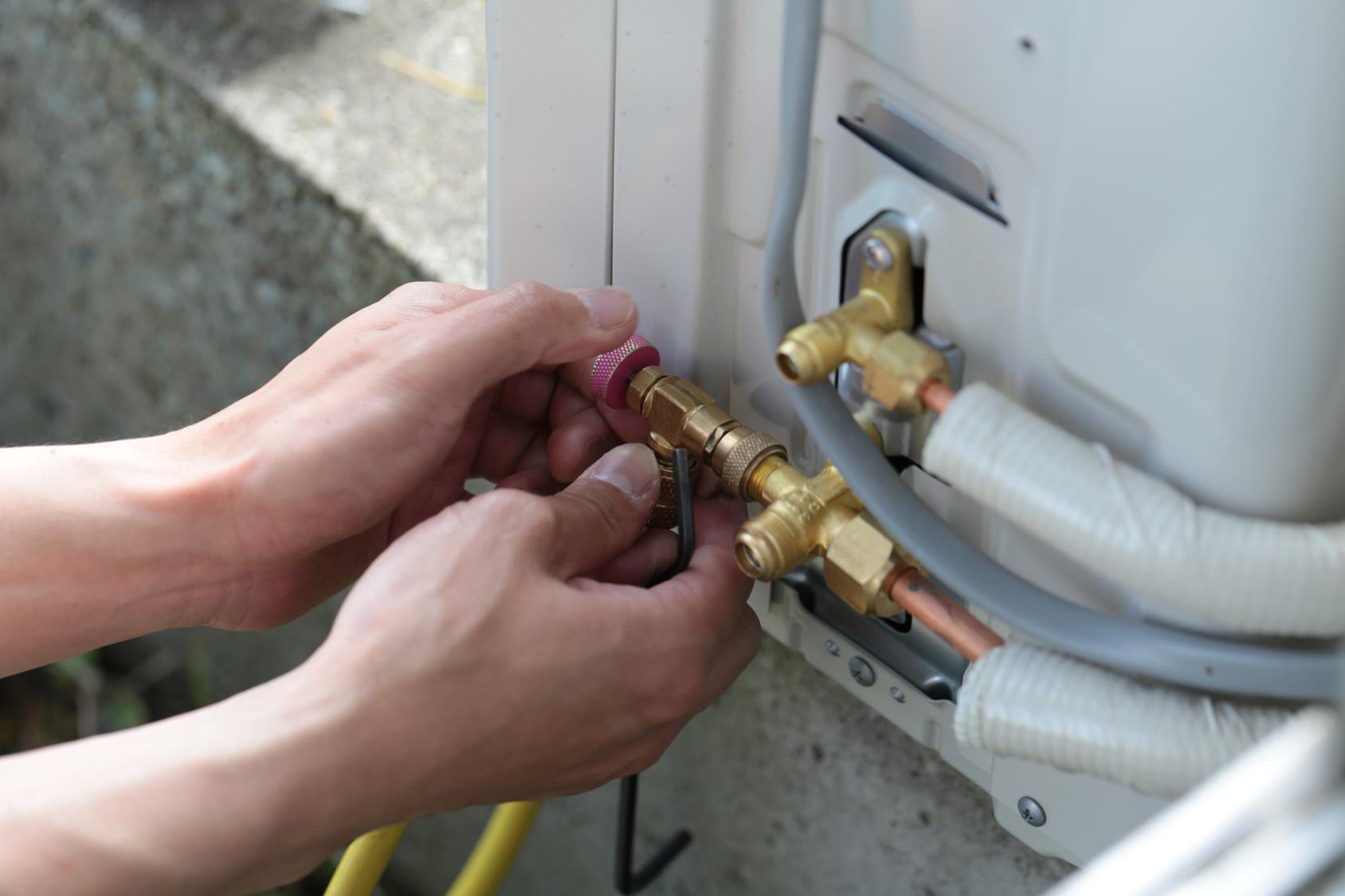 chauffage aerothermie Troyes