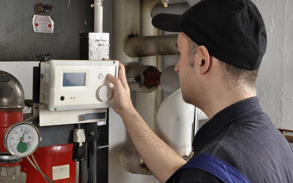 contrat entretien chauffage Évreux